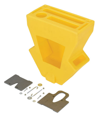 ECONOMICAL CROWN PALLET TRUCK CADDY